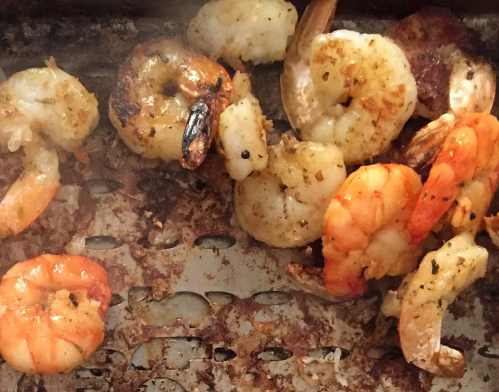 Gasthaus Crames Scampis All You Can Eat