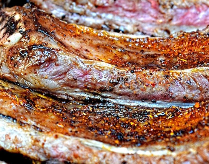 Gasthaus Crames Spare-Ribs -All You Can Eat!